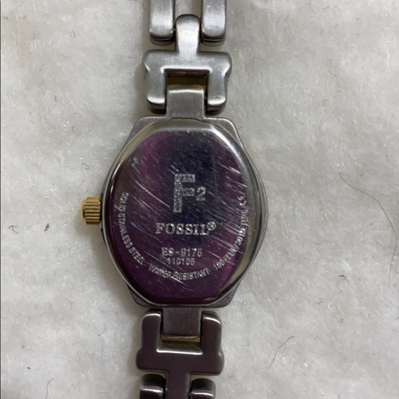 F2 Fossil watch main image 16